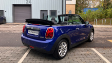 MINI Convertible 1.5 Cooper II 2dr Petrol Convertible
